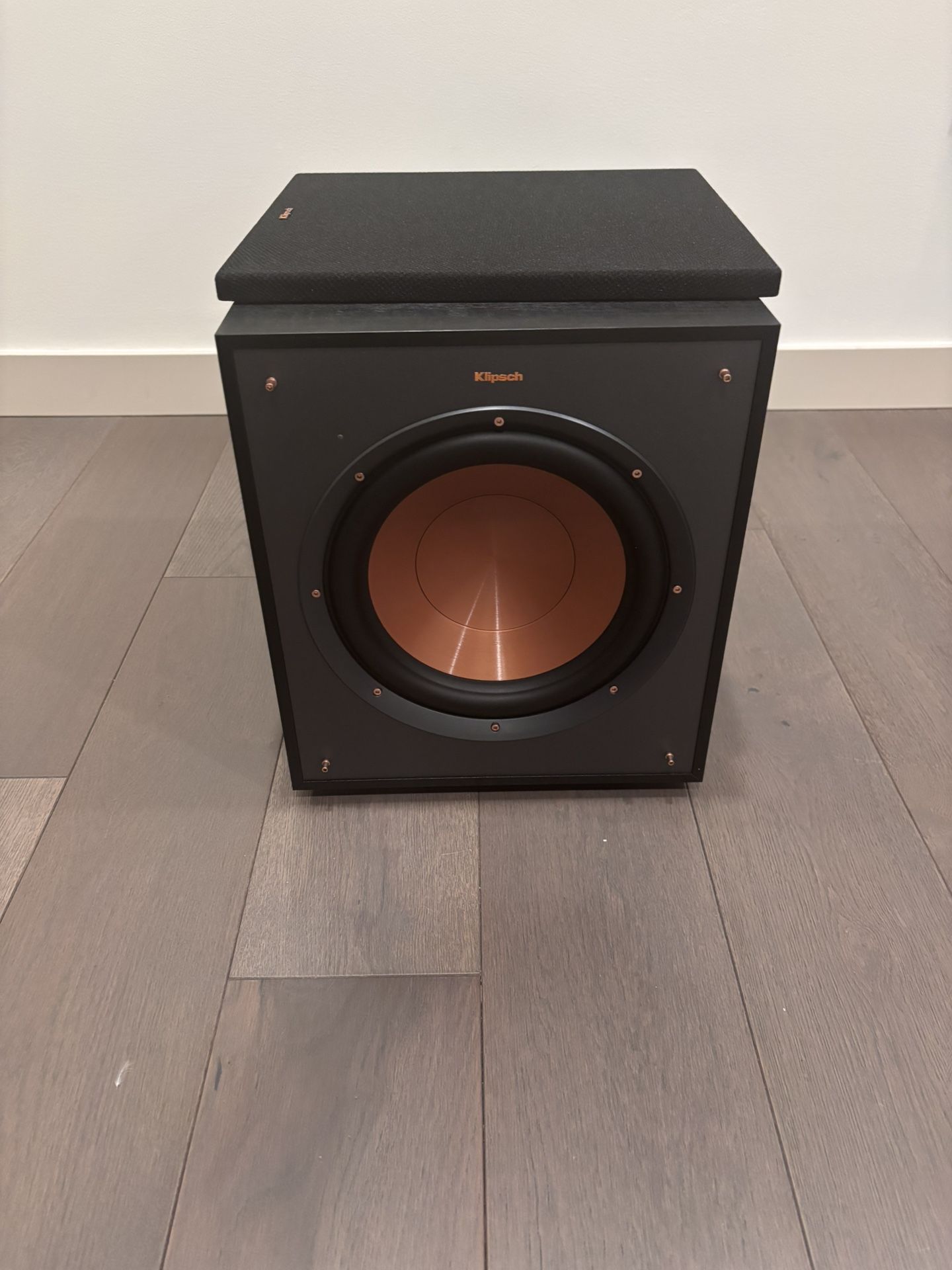 Klipsch Subwoofer R-100SW