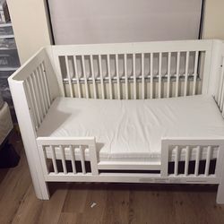 Toddler Bed