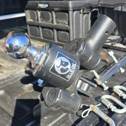 Blue Ox Weight Distribution Hitch