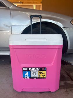 Igloo cooler