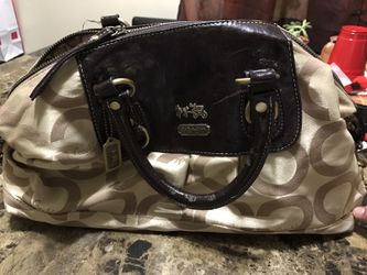 Coach Bag