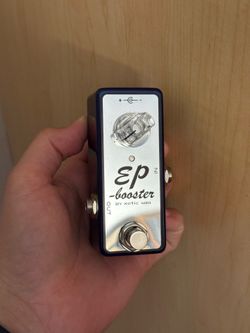 Xotic EP Booster Mini Boost Pedal Special Edition