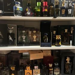 Perfumes Árabes 