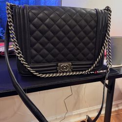 Chanel Big Boy