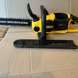 Dewalt Chainsaw 16in 60v