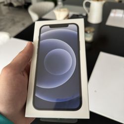 iPhone 12  BRAND NEW