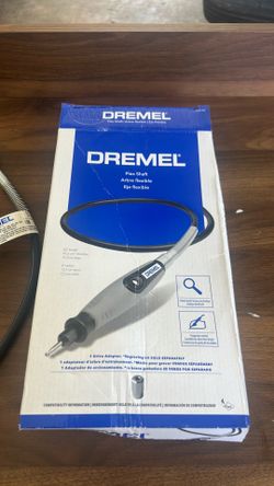 Dremel Flex Shaft Attachment – New/Open Box