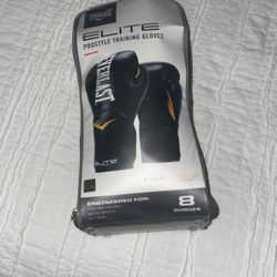 8 Ounces Boxing Gloves 