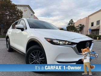 2020 MAZDA CX-5