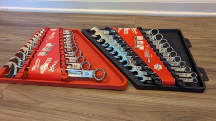 Milwaukee Wrenches