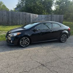 2015 KIA Forte Koup