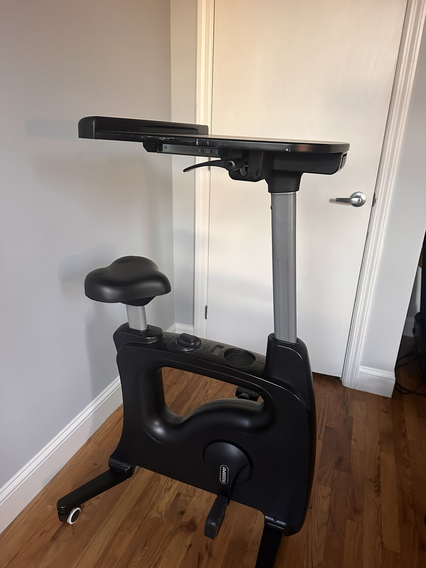 Standing/Sitting Desk Bike