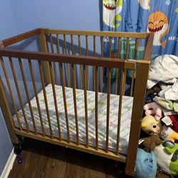Baby Crib