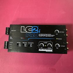 Audiocontrol LC2i Pro