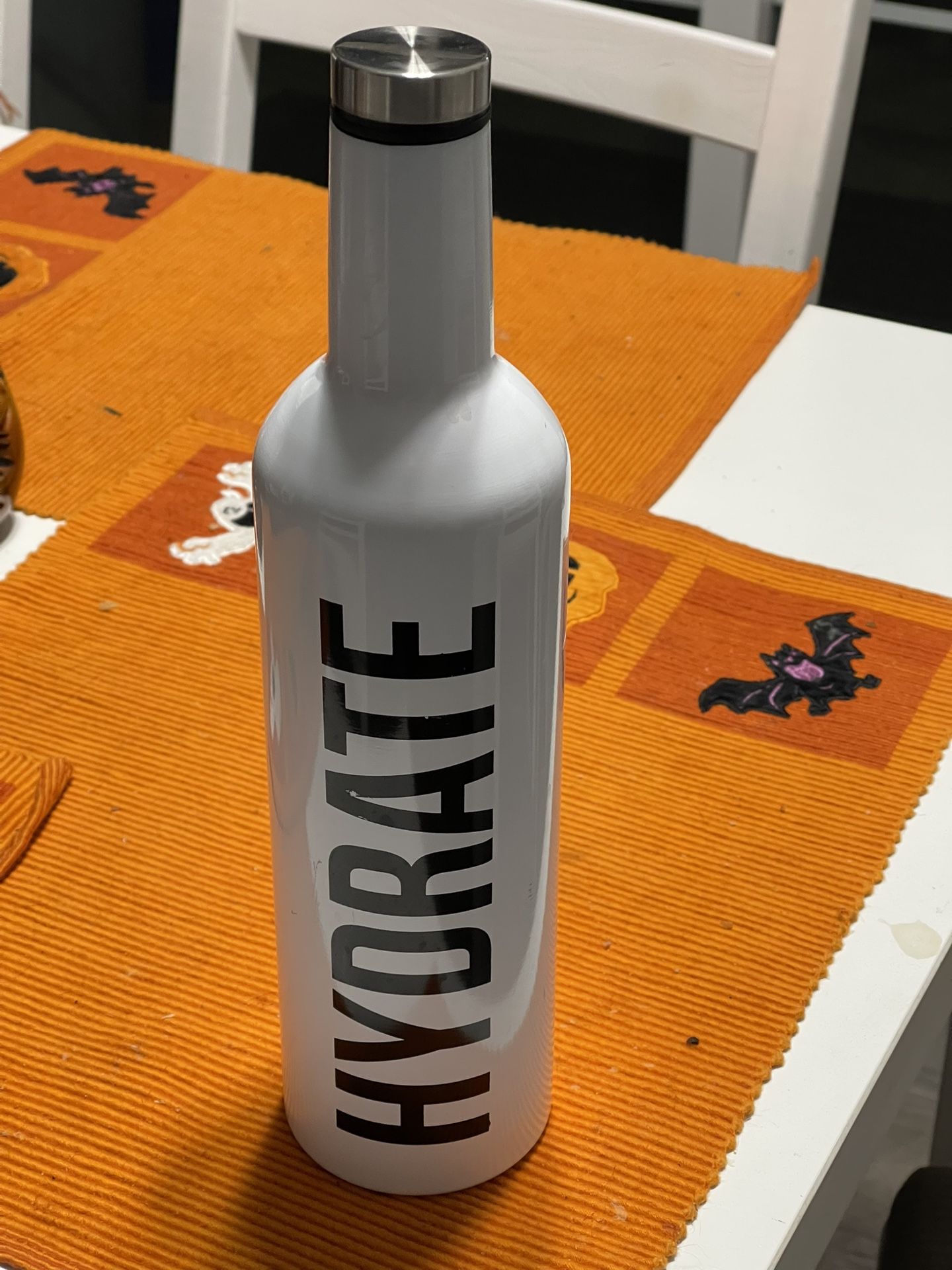 Metal Bottle 