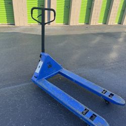 5500Lb Pallet Jack