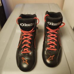 Alpinestars Racing Shoes 
