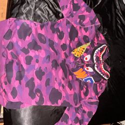 Bape Hoodie 