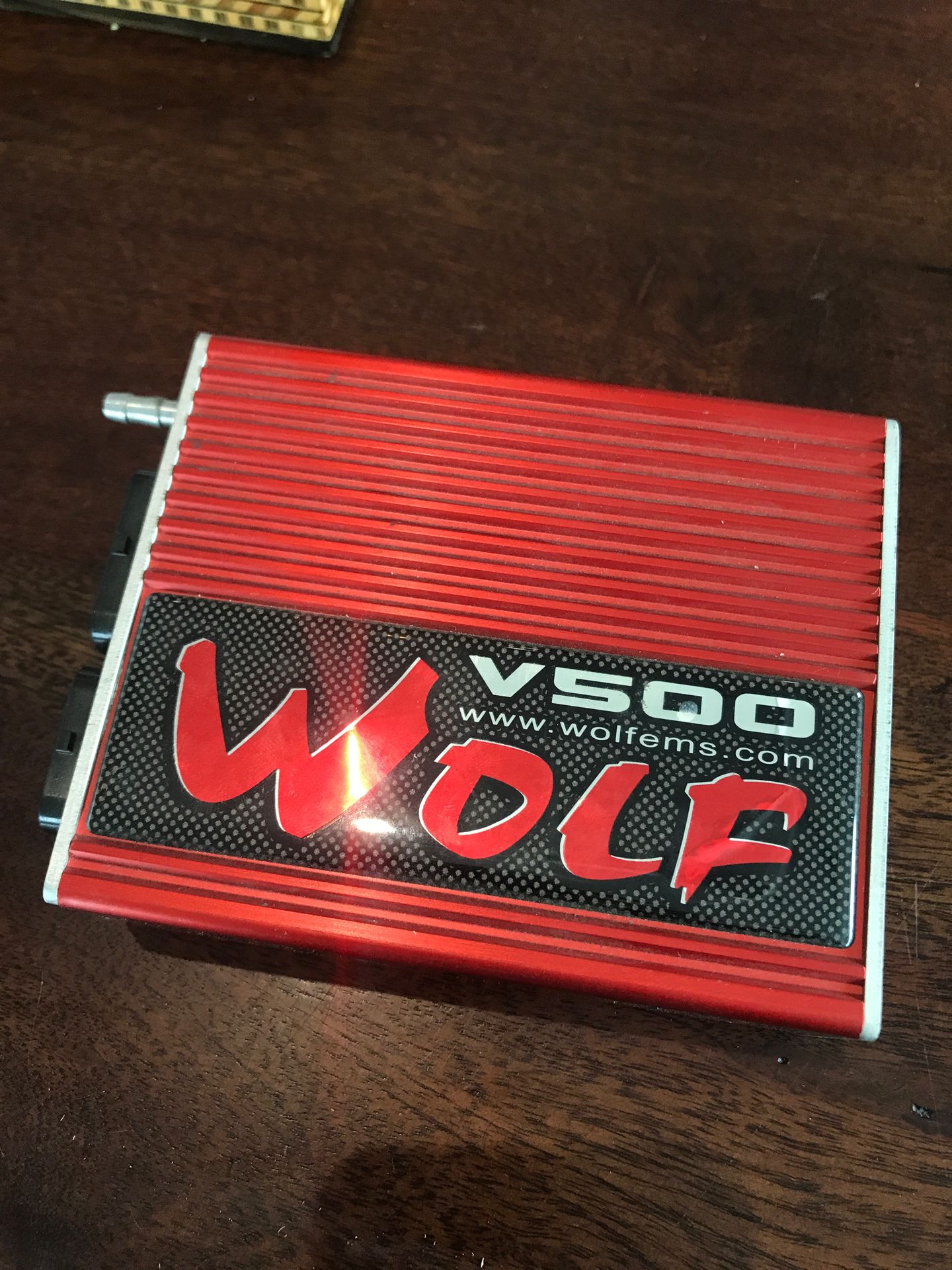 Wolf V500 ems ecu stand-alone engine management