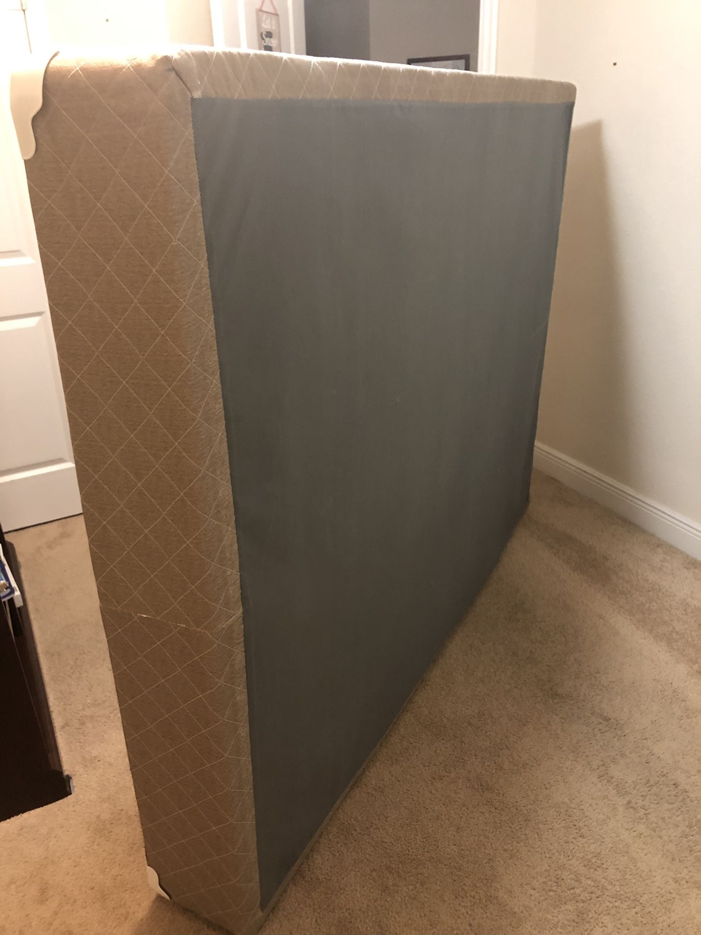 Queen Box spring for Sale in North Port, FL OfferUp