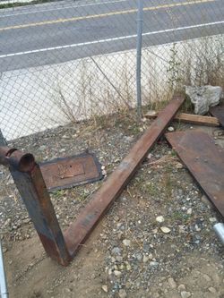 8 ft forks
