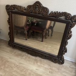 Mirror & 2 Night Stands