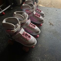 Free Girls Skates