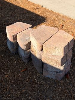 Brick  blocks