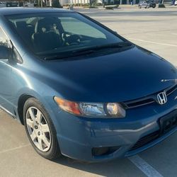 2008 honda civic  coupe