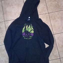 No place for false tales genuine Disney hoodie zipp up
