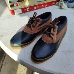 Northwest Territory Duck Boots Women's size 7