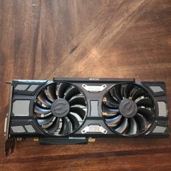EVGA GTX 1070