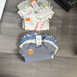 3 Month New Clothes 