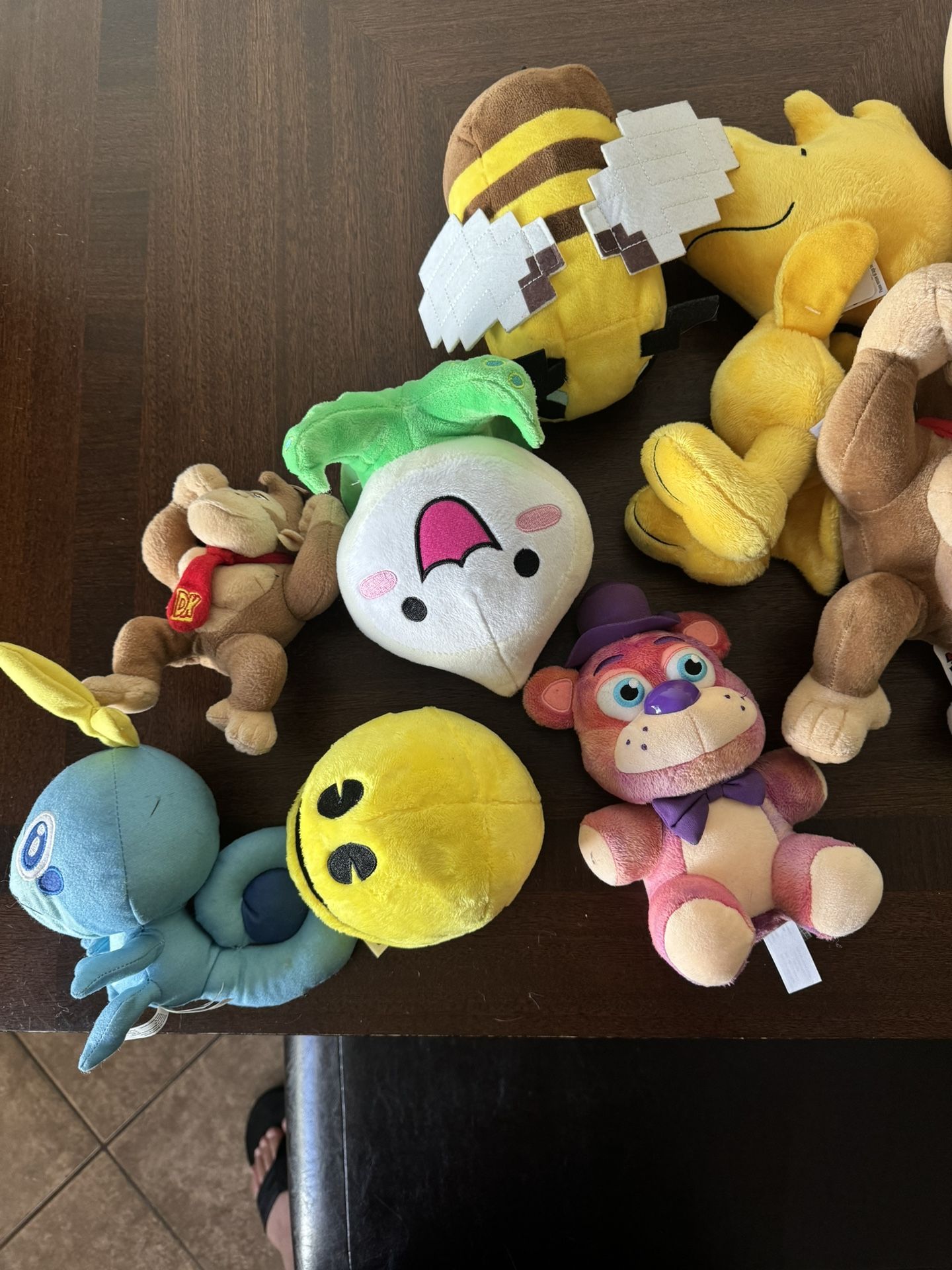 Plushie Assortment