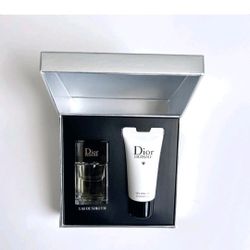 Brand New Dior Homme Mini Gift Set For Men 