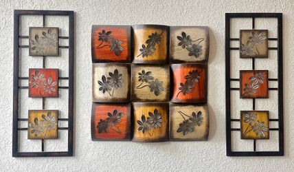 Metal Wall Decor