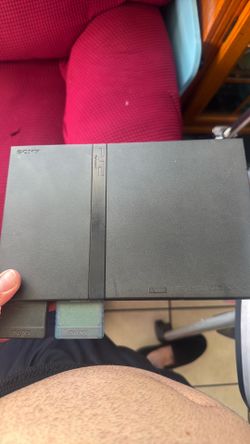 Ps2 slim console only