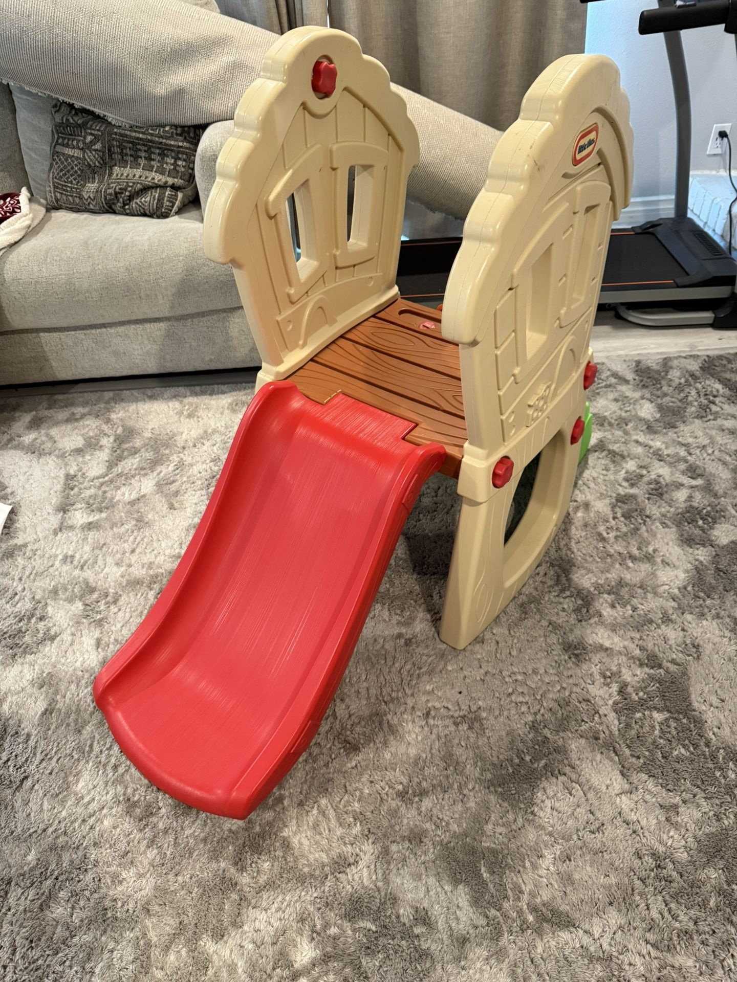 Little Tikes Slide