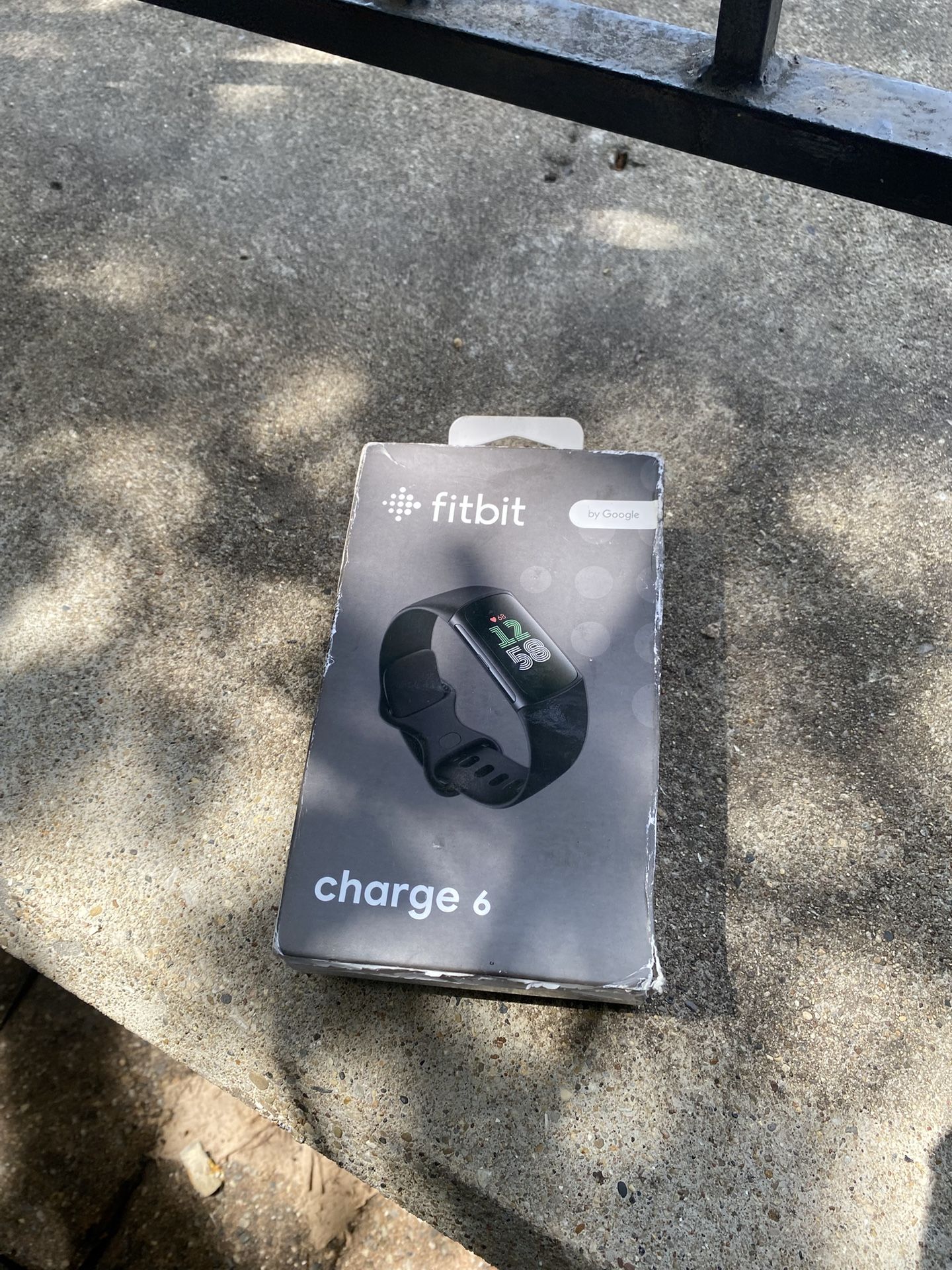 Fitbit Charge 6