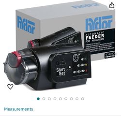 Hydro Automatic Fish Feeder