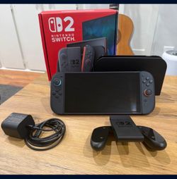 Nintendo Switch 2