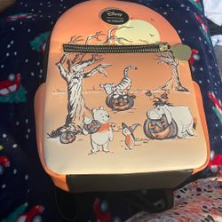 Pooh Halloween Her Universe Bag 