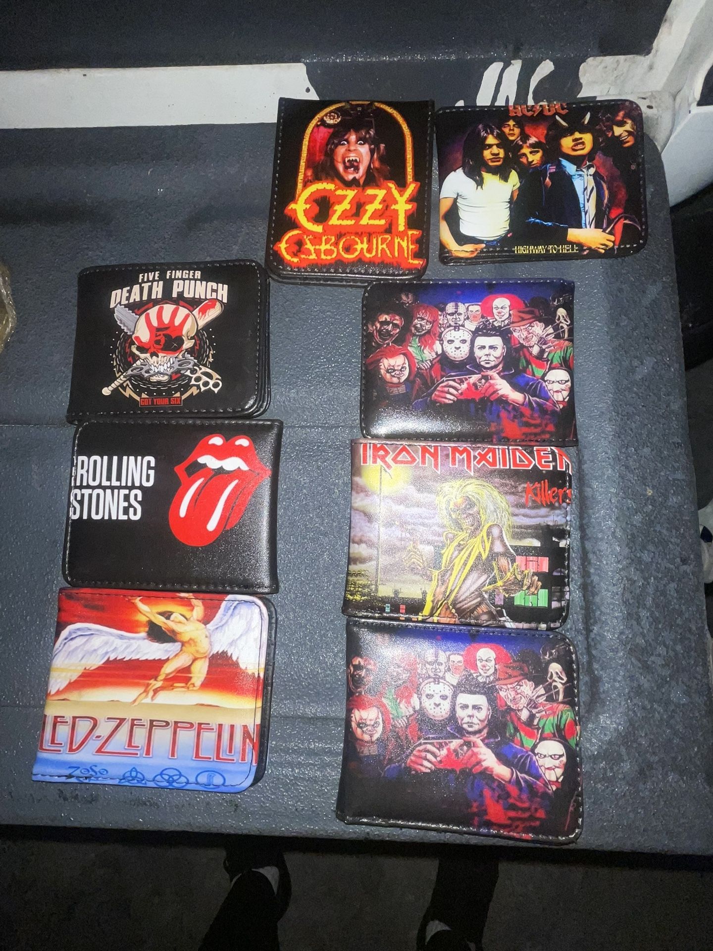 Wallets