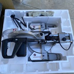 Mitter Saw 