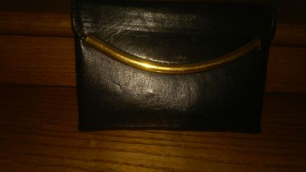 vintage small clutch
