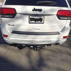 2019 Jeep Grand Cherokee (Altitude)