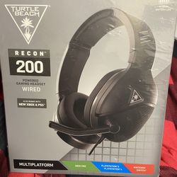 Recon 200 Headset