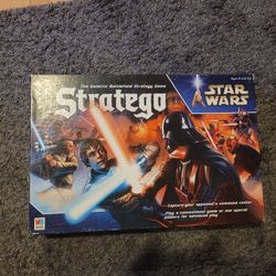 Star Wars Stratego Board Game
