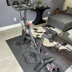 Peloton Bike 
