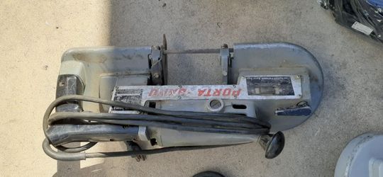 Porta Band Saw